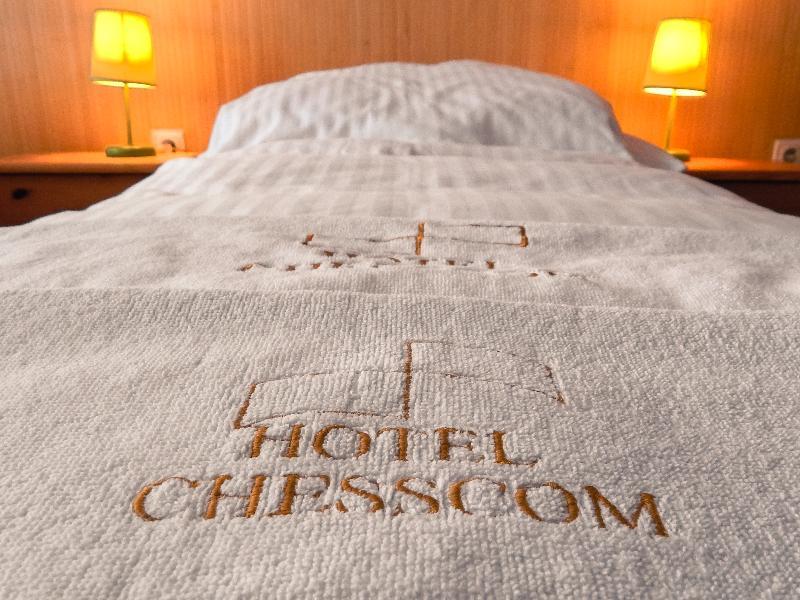 Hotel Chesscom Будапеща Екстериор снимка